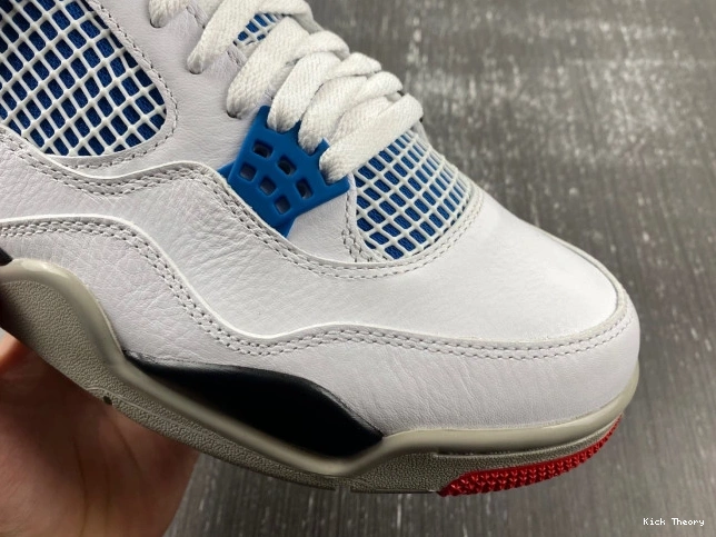 Kick Theory Retro What Jordan 4 CL1184-146 The 0803